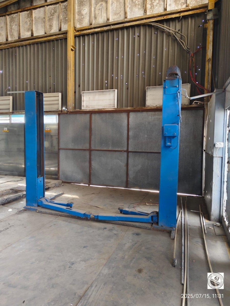 To Let commercial Property for Rent in Sasolburg Industrial Zone 2 Free State